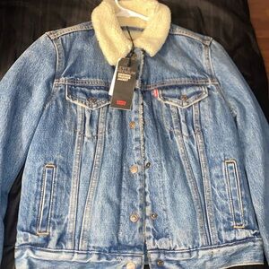 Levi Jean jacket